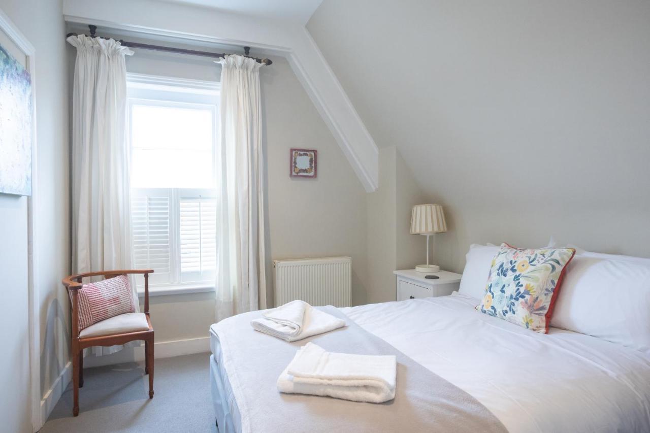 Spacious 3Br Victorian Cheltenham Loft Flat In Cotswolds - Free Parking Leilighet Eksteriør bilde